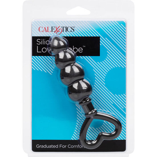 Sonda dell'amore in silicone calex 11,5 cm