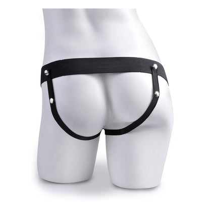 Fetish fantasy 9  arnÉs con pene realistico eyaculador  22,9cm