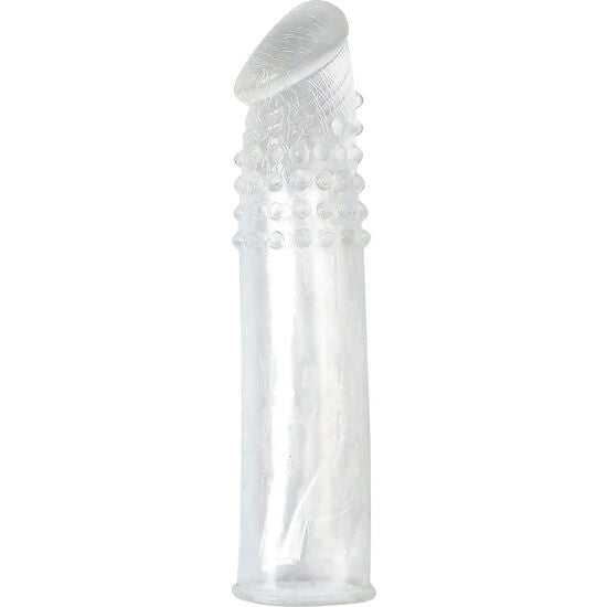 Estensione di sevencreations per il pene in silicone