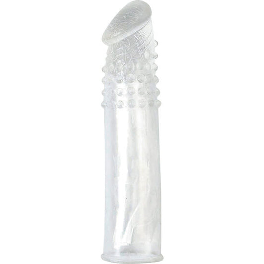 Estensione di sevencreations per il pene in silicone