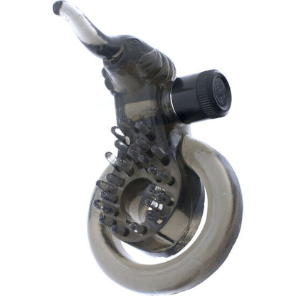 Anello vibratore sevencreations con elefante stimolante
