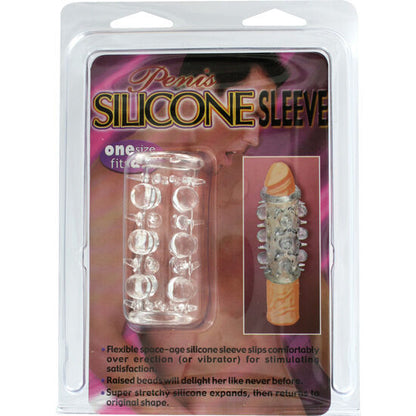 Copertura per pene in silicone sevencreations