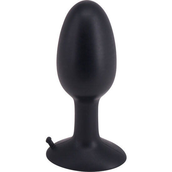 Sevencreations roll play plug silicone medium