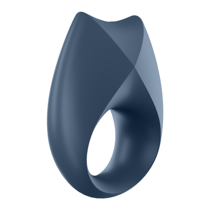 Anello vibrante Satisfyer Royal one con app blu