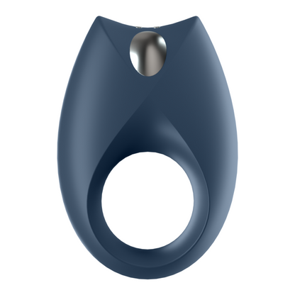 Anello vibrante Satisfyer Royal one con app blu