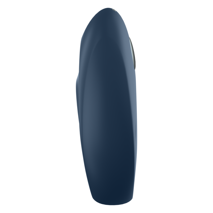 Anello Vibrante Satisfyer Might One Blu