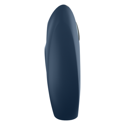 Anello Vibrante Satisfyer Might One Blu
