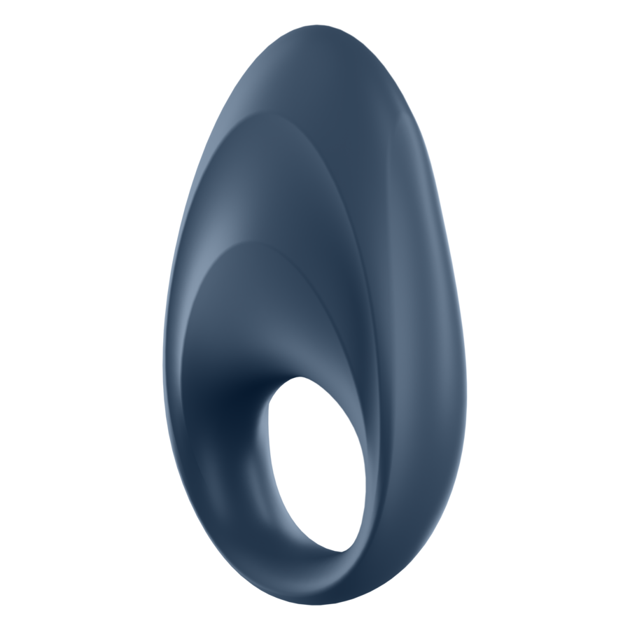 Anello Vibrante Satisfyer Might One Blu