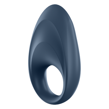 Anello Vibrante Satisfyer Might One Blu