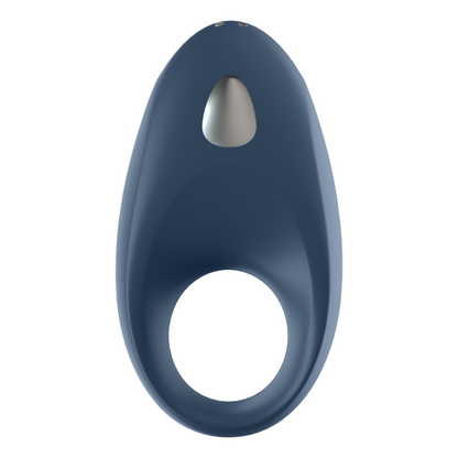 Anello Vibrante Satisfyer Might One Blu