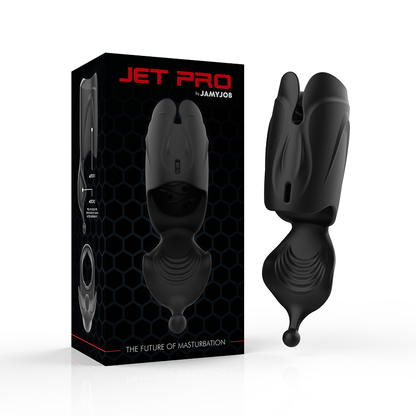 Masturbatore da uomo - Jamyjob jet pro nero