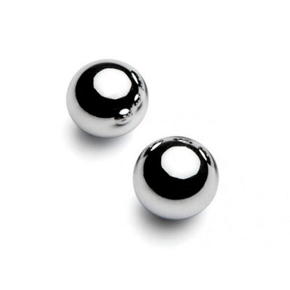 Metalhard 2 sfere magnetizzate da 10 mm