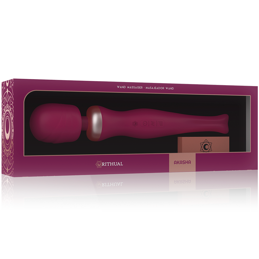 Wand Massager Rithual akasha wand 2.0