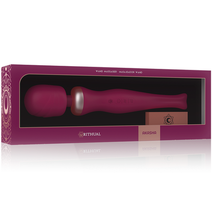 Wand Massager Rithual akasha wand 2.0