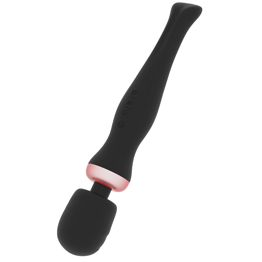 Wand Massager Rithual akasha 2.0 nero