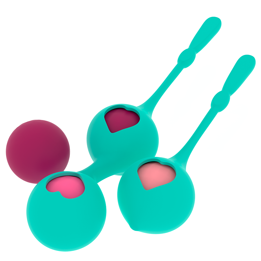 Palline vaginali Rithual Deva celeste