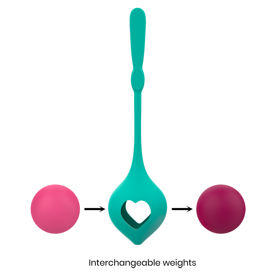 Palline vaginali Rithual Deva celeste