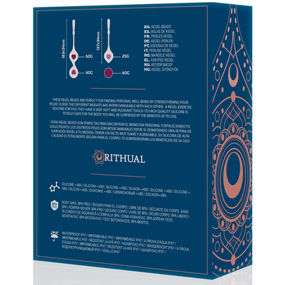 Palline vaginali Rithual Deva celeste