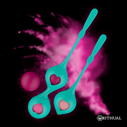Palline vaginali Rithual Deva celeste