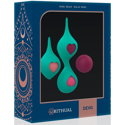 Palline vaginali Rithual Deva celeste