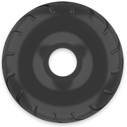 Anello super flessibile resistente alimentazione 5cm pr08 nero