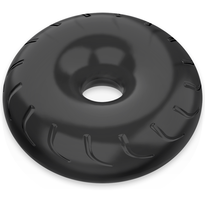 Bague super souple résistante alimentation 5cm pr08 noir