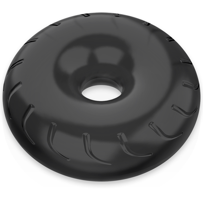 Bague super souple résistante alimentation 5cm pr08 noir
