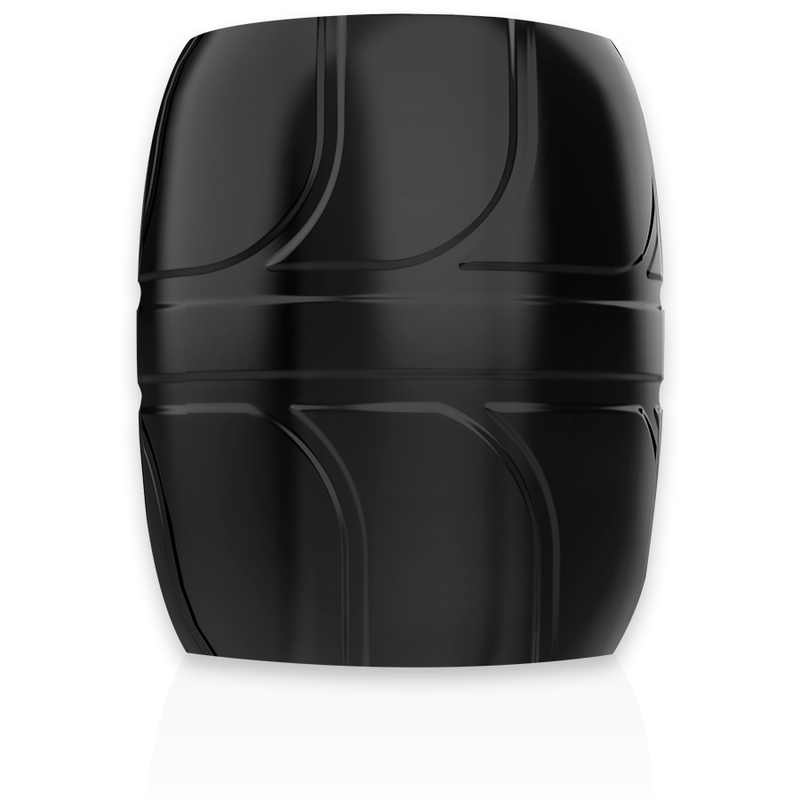 Anello super flessibile resistente alimentatore 5cm pr11 nero