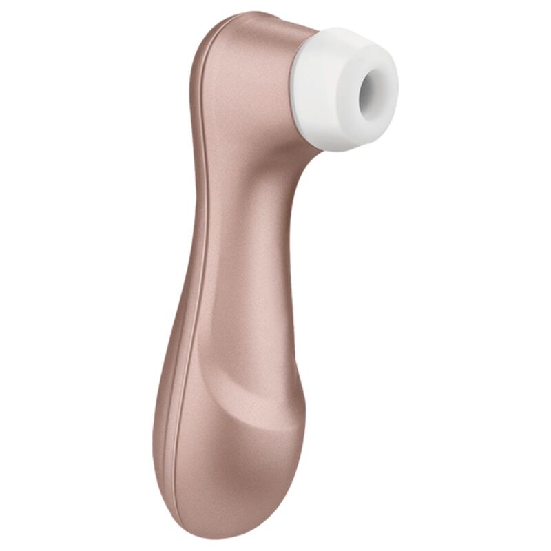 Succhia Clitoride Satisfyer Pro 2 NG Oro/Bianco