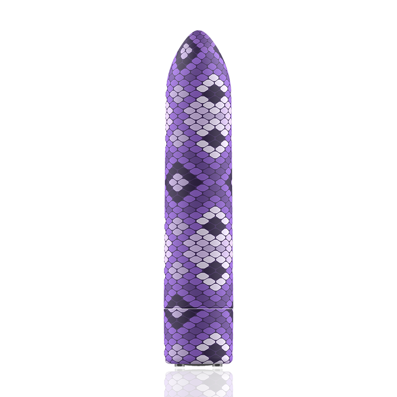 Custom bullets rechargeable snake purple magnetic bullet 10v