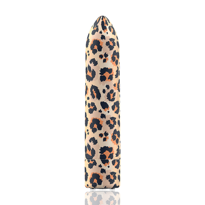 Vibratore clitoride Custom Bullets mini leopard