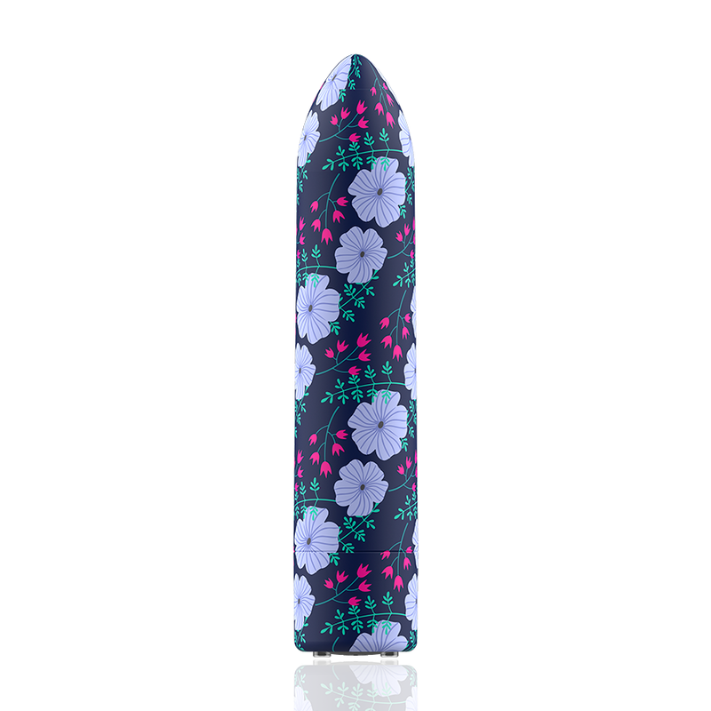 Vibratore clitoride Custom Bullets mini fiori