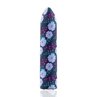 Vibratore clitoride Custom Bullets mini fiori