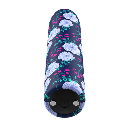 Vibratore clitoride Custom Bullets mini fiori