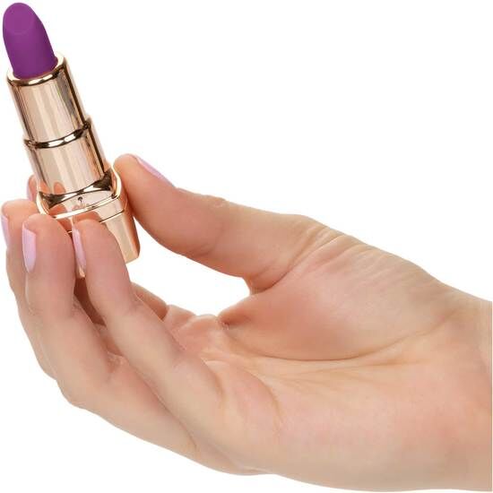 Pallina di rossetto ricaricabile hide &amp; play calex - bad bitch