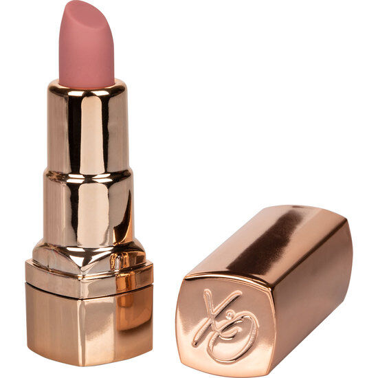 Calex hide &amp; play portarossetto ricaricabile - rosa morbido