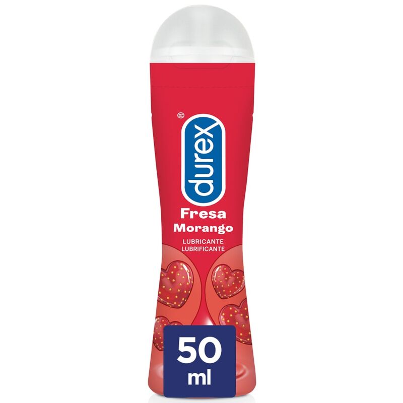 Lubrificante durex play fragola 50ml