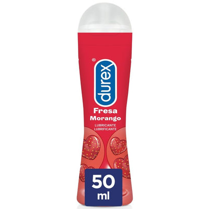 Lubrificante durex play fragola 50ml