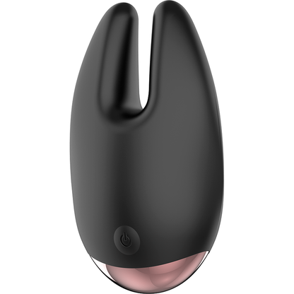 Stimolatore coquette chic desire cl toris nero / oro