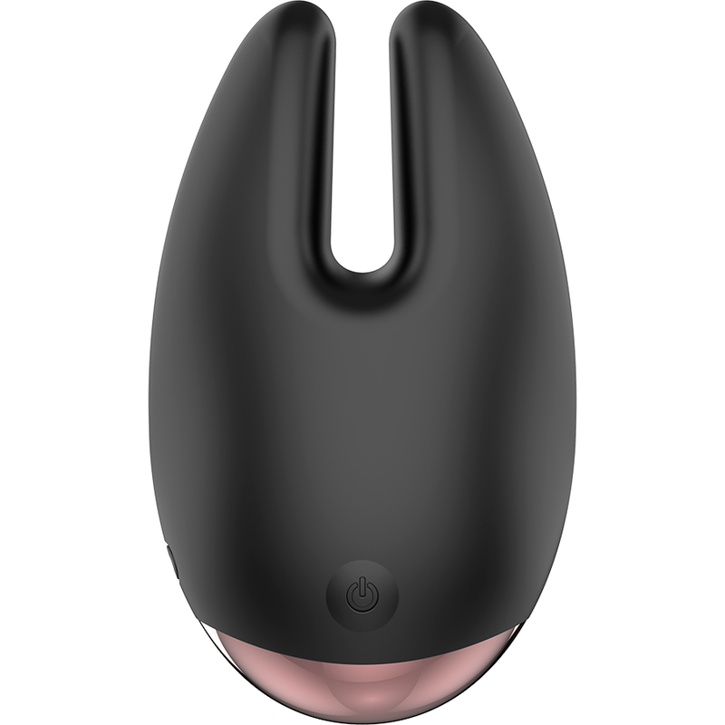Stimolatore coquette chic desire cl toris nero / oro