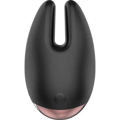 Stimolatore coquette chic desire cl toris nero / oro