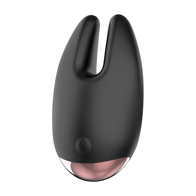 Stimolatore coquette chic desire cl toris nero / oro