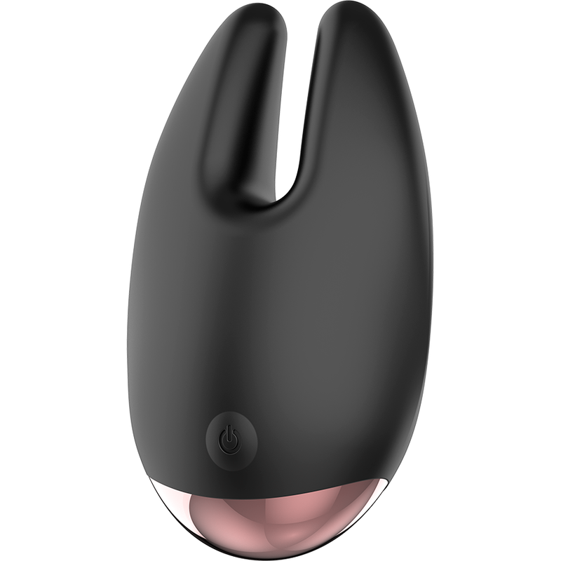 Stimolatore coquette chic desire cl toris nero / oro
