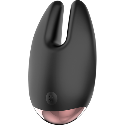 Stimolatore coquette chic desire cl toris nero / oro