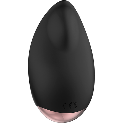 Stimolatore coquette chic desire cl toris nero / oro