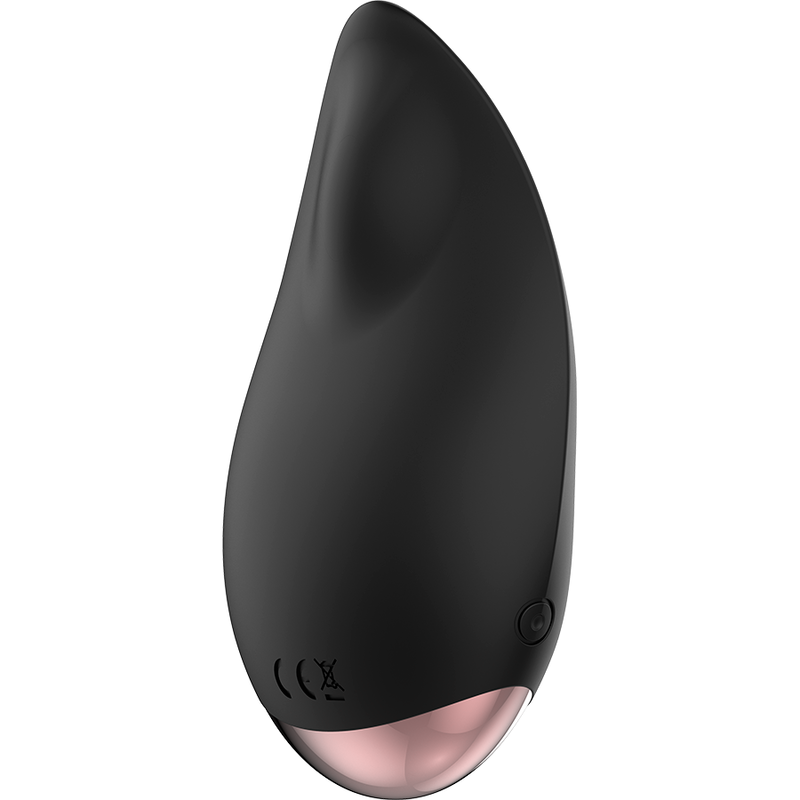 Stimolatore coquette chic desire cl toris nero / oro