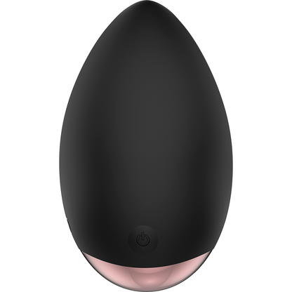 Stimolatore coquette chic desire cl toris nero / oro