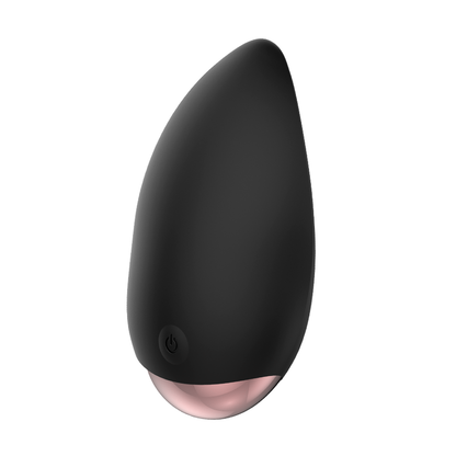 Stimolatore coquette chic desire cl toris nero / oro