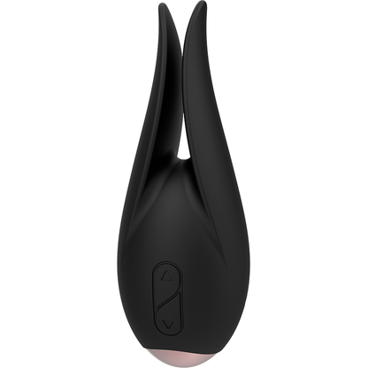 Stimolatore coquette chic desire cl toris nero / oro