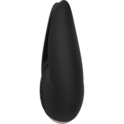 Stimolatore coquette chic desire cl toris nero / oro